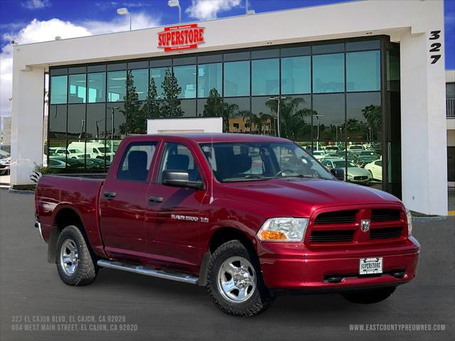 2011 Dodge Ram 1500