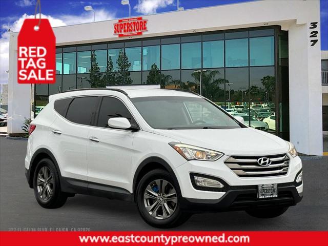 2014 Hyundai Santa Fe Sport