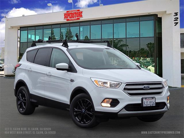 2019 Ford Escape