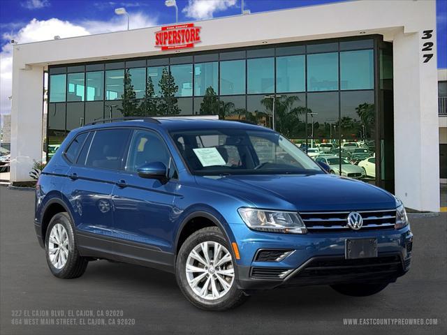 2019 Volkswagen Tiguan