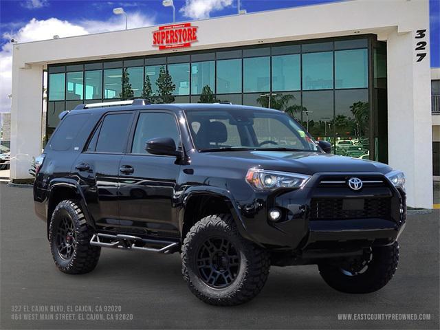 2024 Toyota 4runner