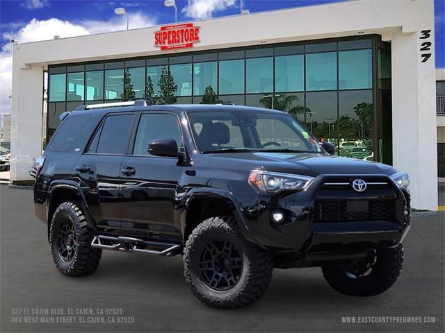 2024 Toyota 4runner