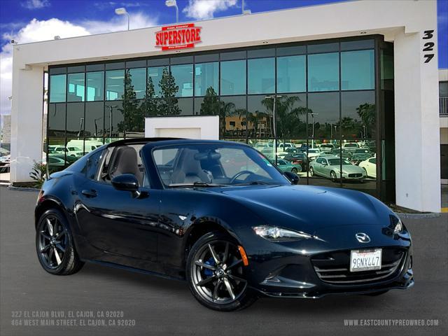 2018 Mazda Mx-5 Miata Rf