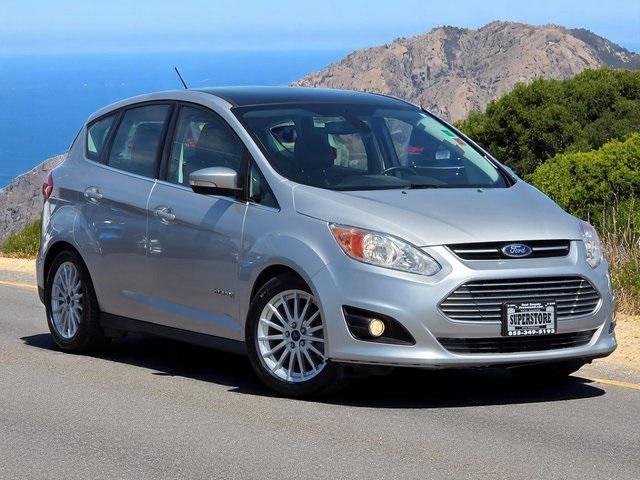 2014 Ford C-max Hybrid
