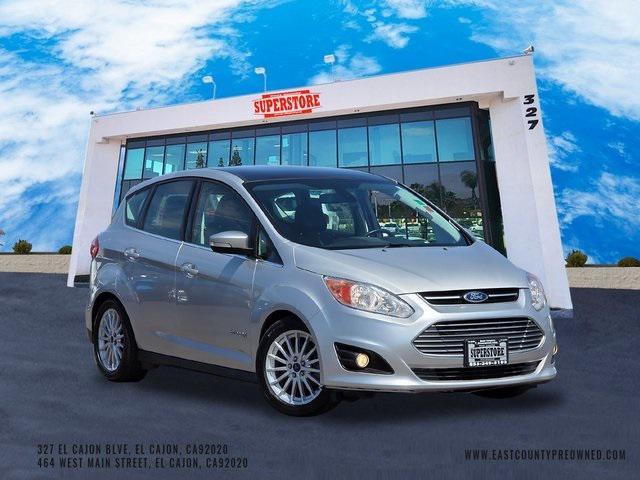 2014 Ford C-max Hybrid