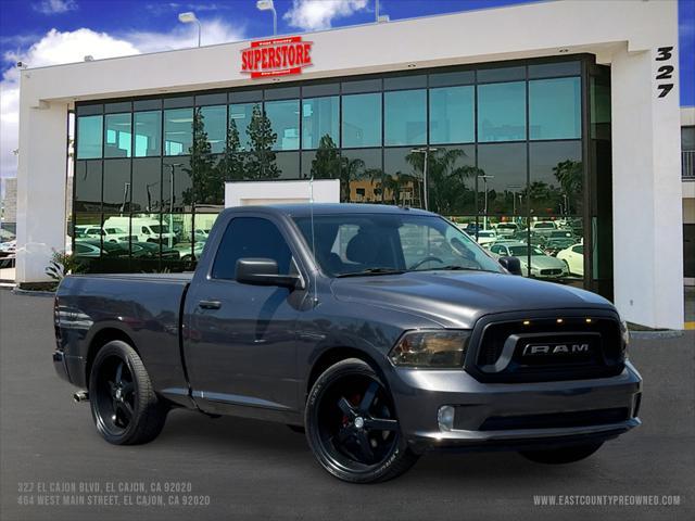 2019 RAM 1500