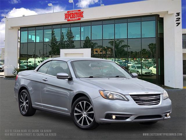 2014 Chrysler 200