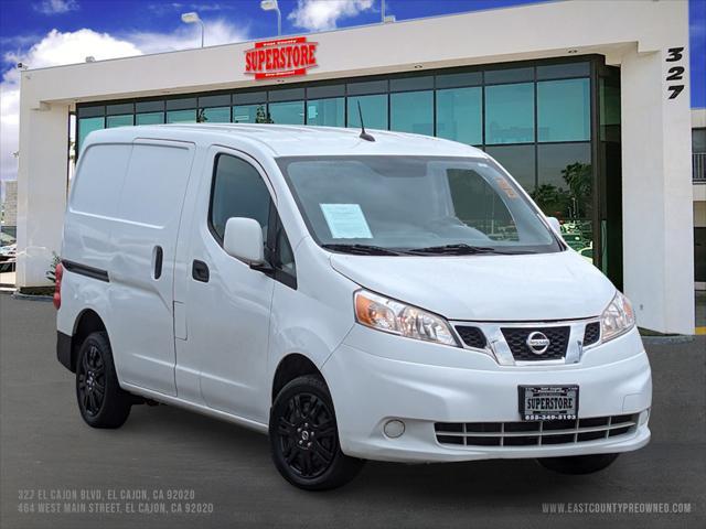 2020 Nissan Nv200