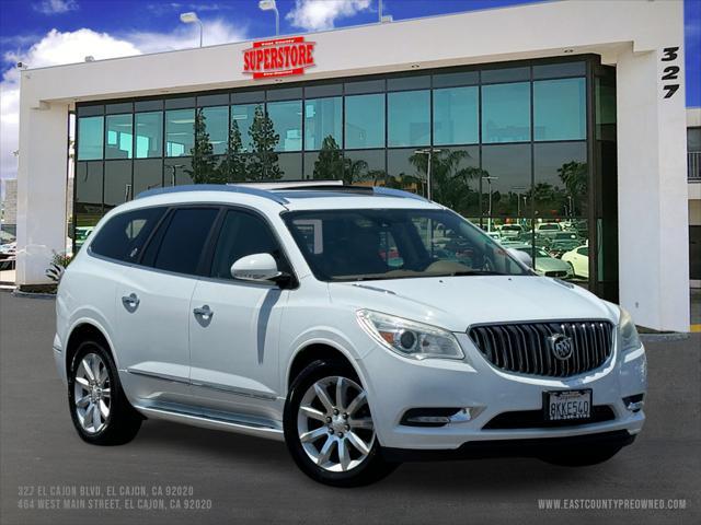 2017 Buick Enclave