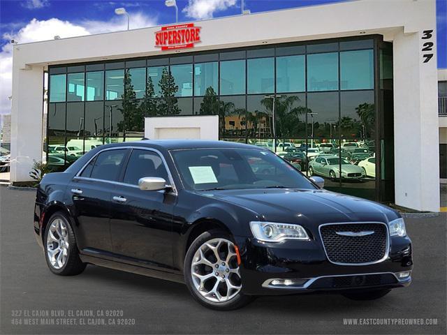 2016 Chrysler 300C