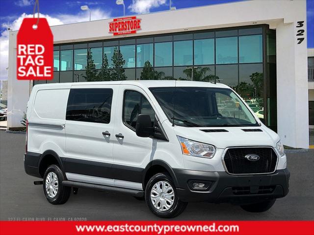 2021 Ford Transit-150