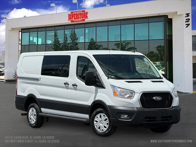 2021 Ford Transit-150