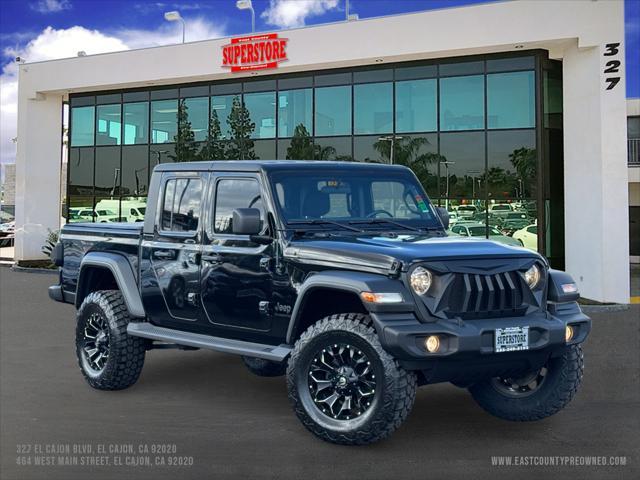 2020 Jeep Gladiator