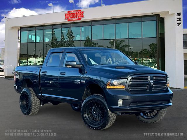 2015 RAM 1500