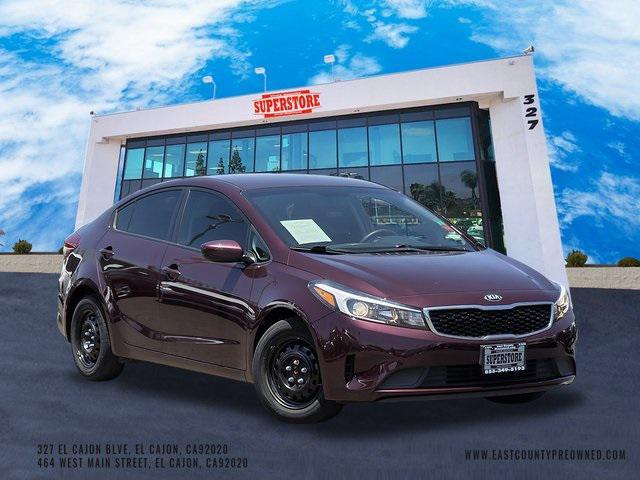 2018 Kia Forte