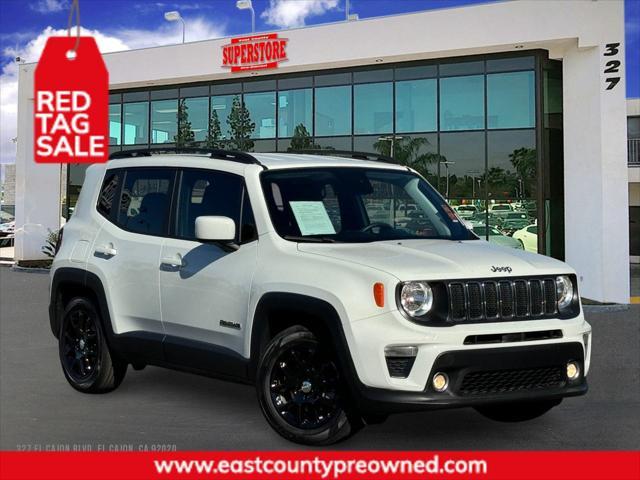 2020 Jeep Renegade