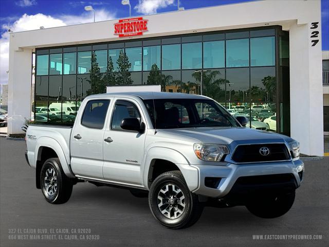 2012 Toyota Tacoma