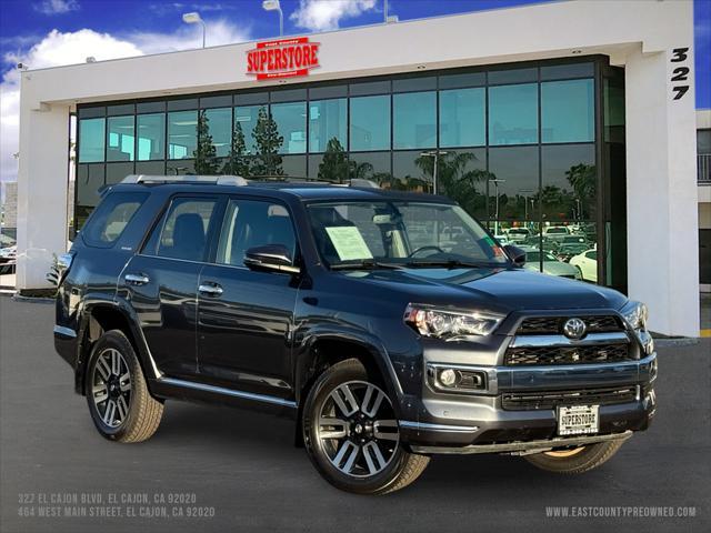 2014 Toyota 4runner