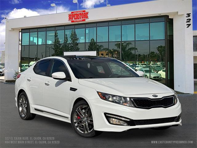 2013 Kia Optima