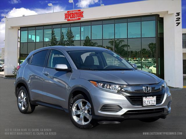 2019 Honda HR-V