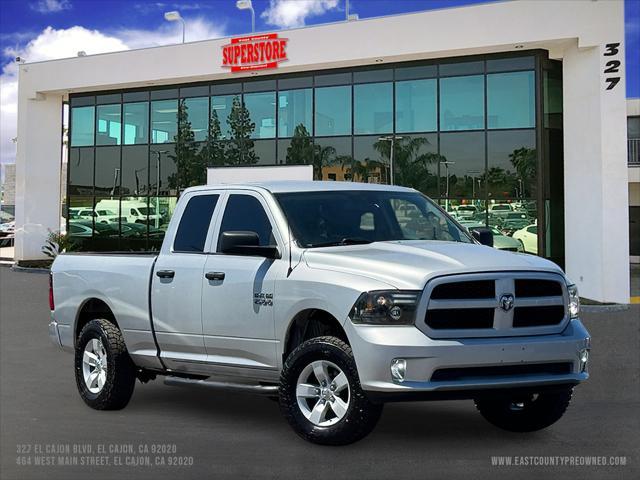 2016 RAM 1500