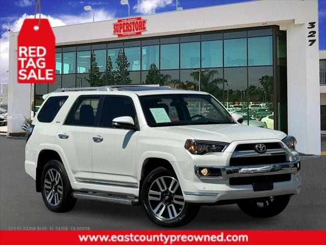 2015 Toyota 4runner