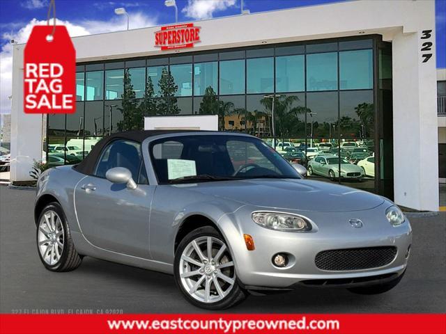 2007 Mazda Mx-5 Miata