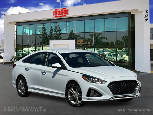 2019 Hyundai Sonata