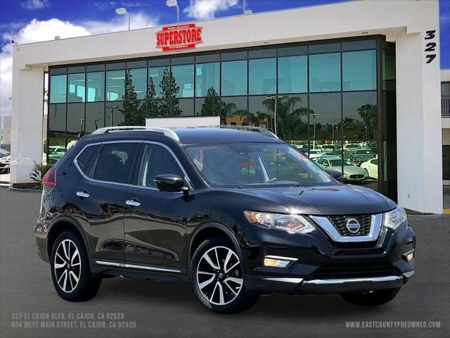 2020 Nissan Rogue