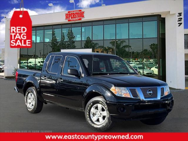 2011 Nissan Frontier