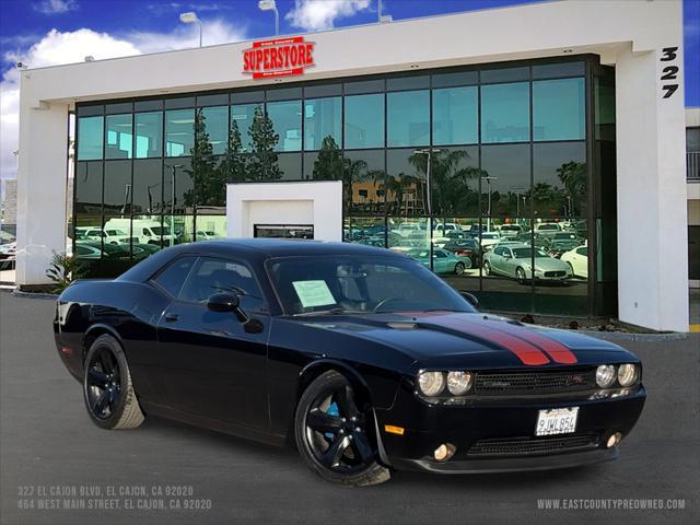 2013 Dodge Challenger