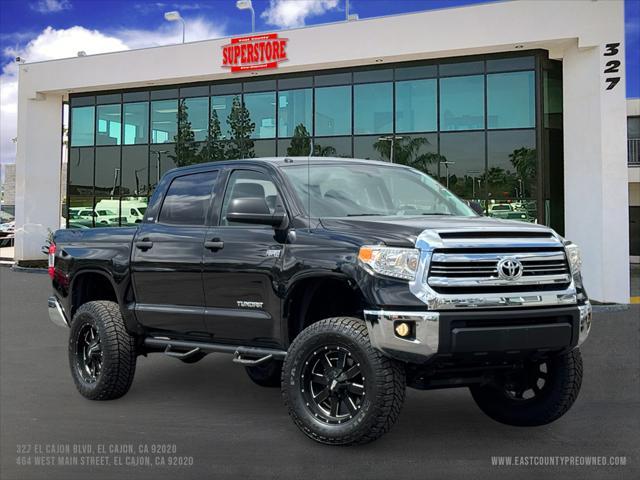 2017 Toyota Tundra