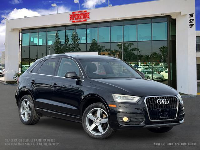 2015 Audi Q3