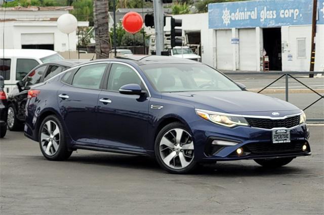 2019 Kia Optima