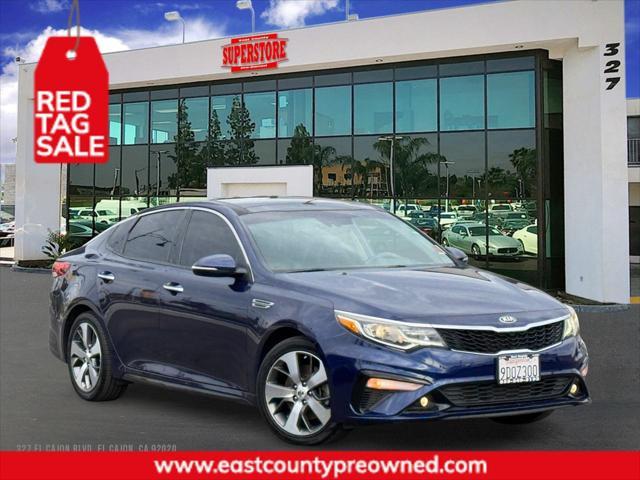 2019 Kia Optima