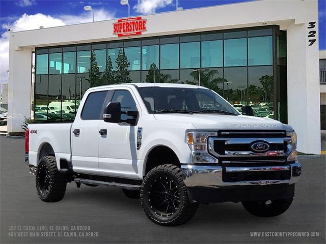 2022 Ford F-250