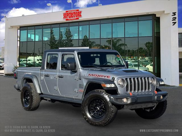 2021 Jeep Gladiator