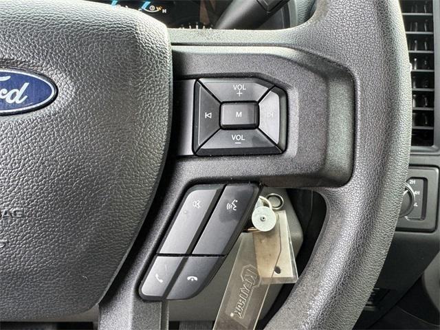 Photo of 2018 Oxford White Ford F-150