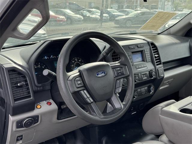 Photo of 2018 Oxford White Ford F-150