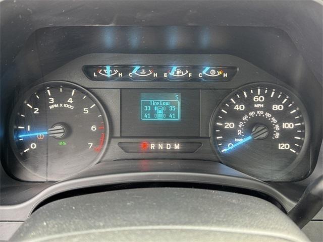 Photo of 2018 Oxford White Ford F-150