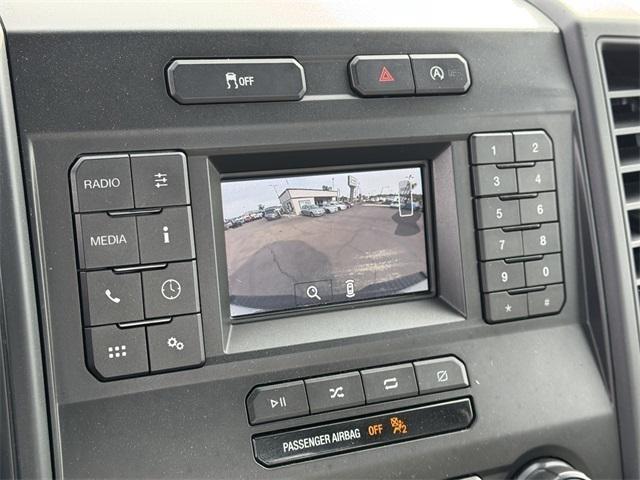 Photo of 2018 Oxford White Ford F-150
