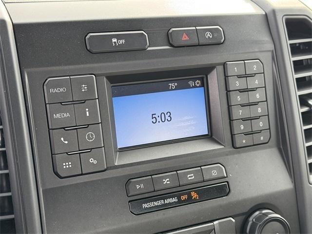 Photo of 2018 Oxford White Ford F-150