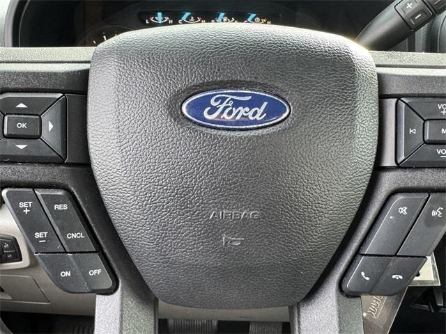 Photo of 2018 Oxford White Ford F-150