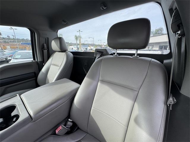 Photo of 2018 Oxford White Ford F-150