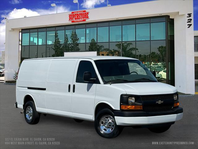 2009 Chevrolet Express 2500