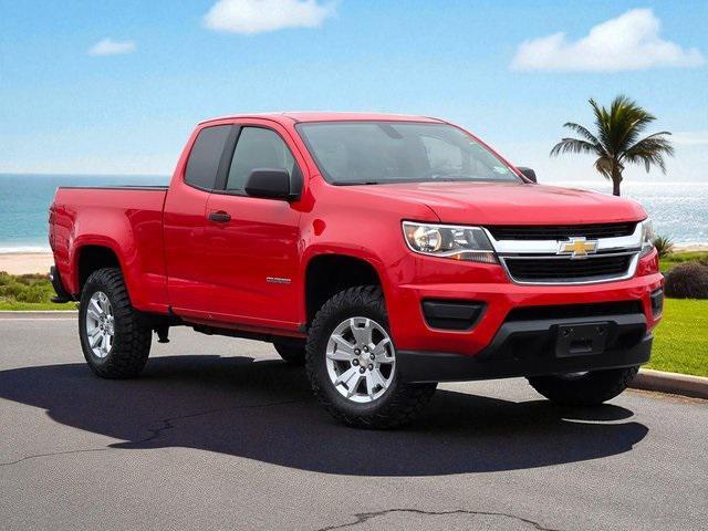 2017 Chevrolet Colorado