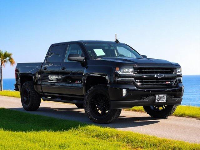 2017 Chevrolet Silverado 1500