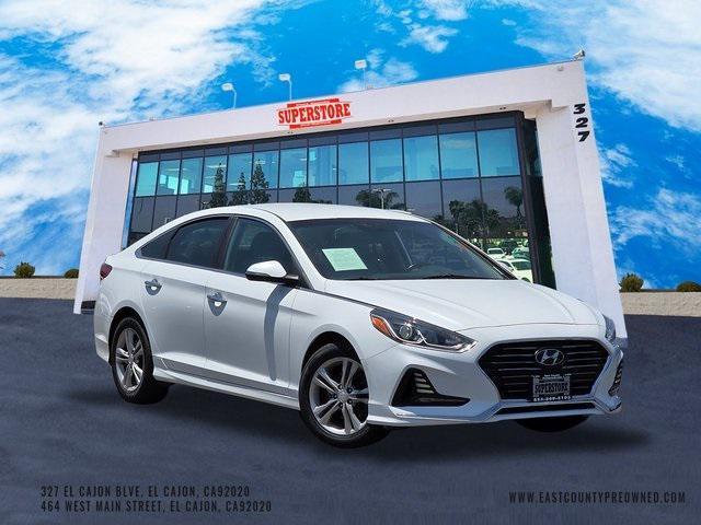 2018 Hyundai Sonata
