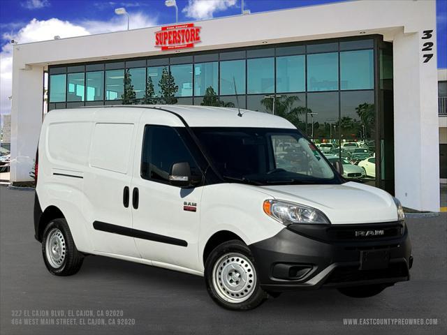 2019 RAM Promaster City