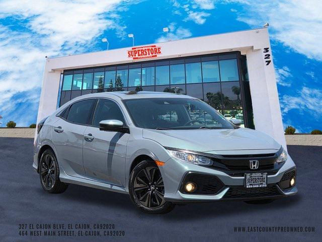 2019 Honda Civic